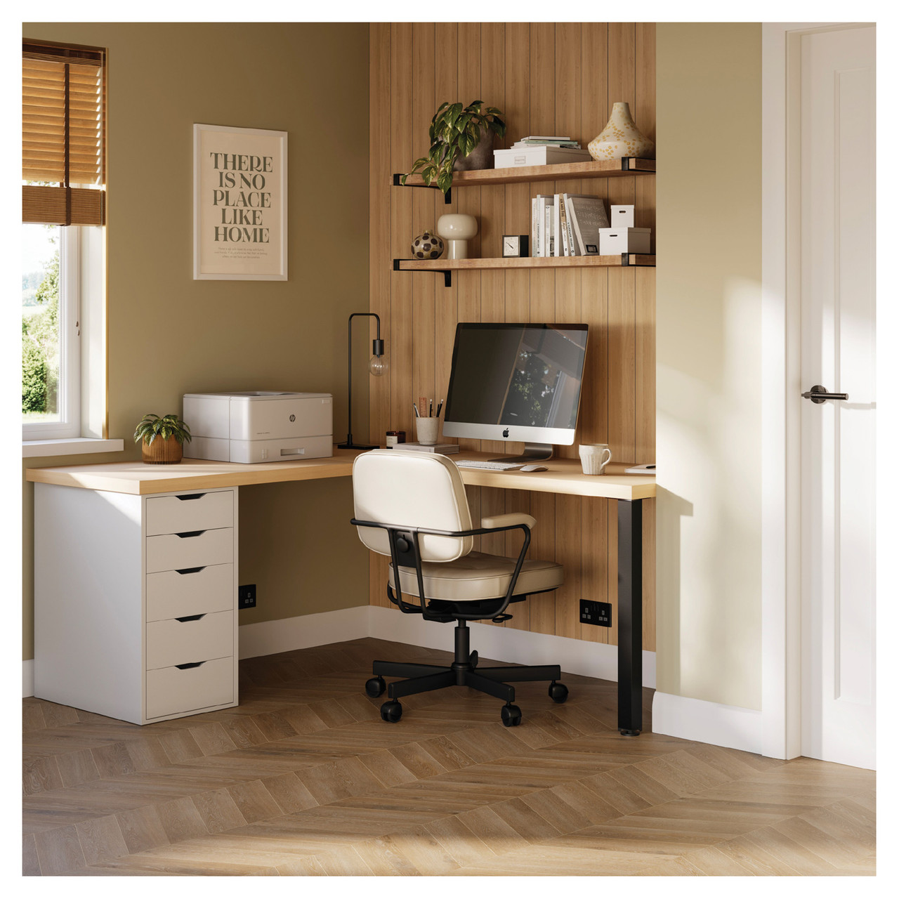 Multipanel Naturepanel Shiplap Bathroom Wall Panel
