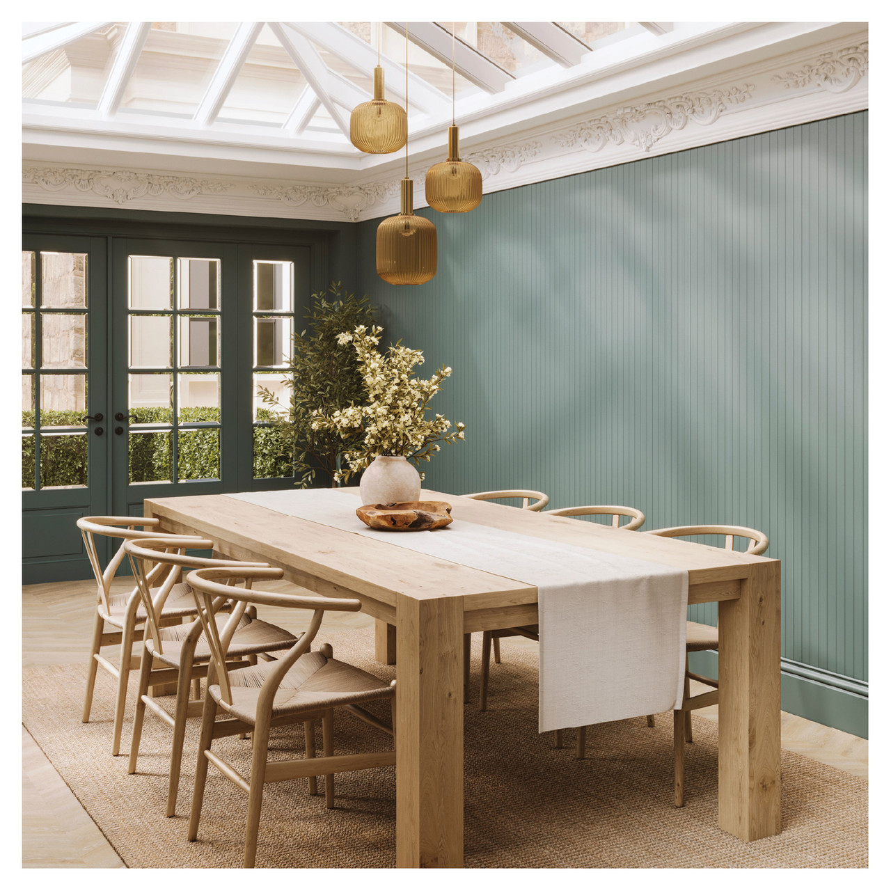 Multipanel Naturepanel Hydro-Lock Tongue & Groove Bathroom Wall Panel