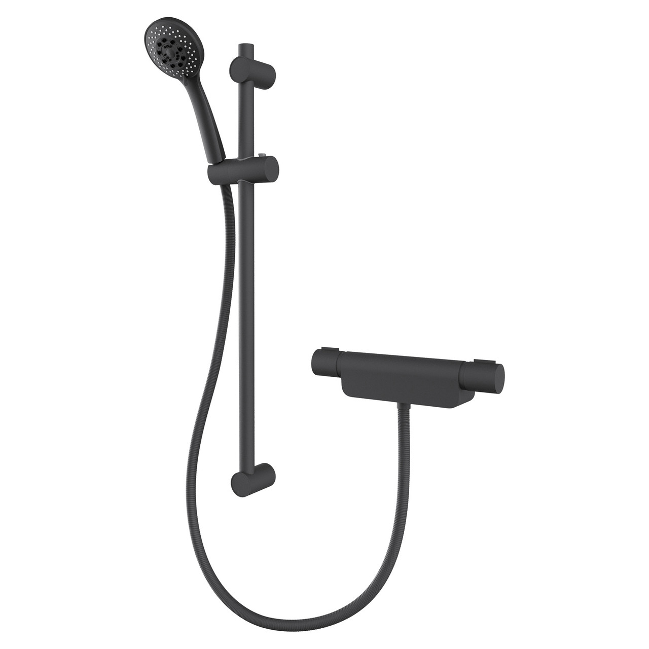 Aqualisa Midas 220 Matt Shower