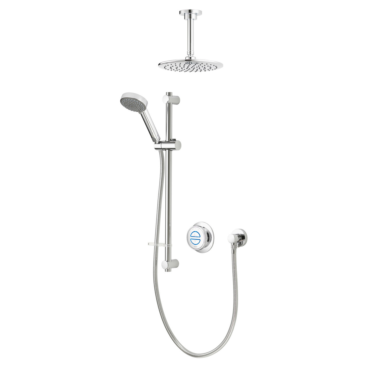 Aqualisa Quartz Classic Shower