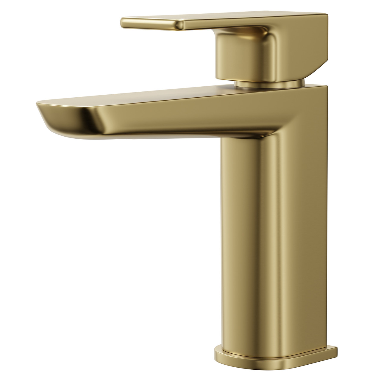 Aero Mono Basin Mixer Tap