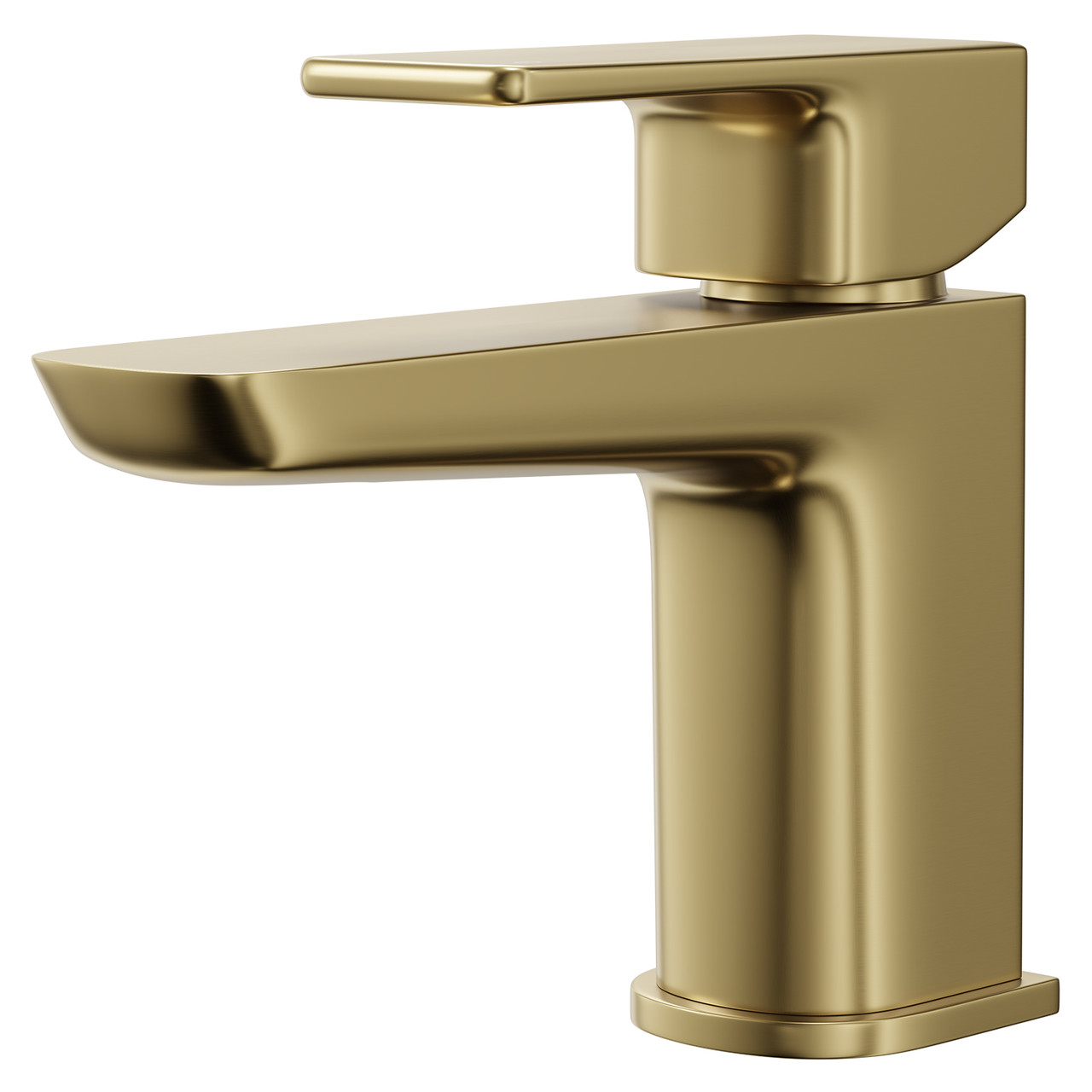 Aero Mini Mono Basin Mixer Tap