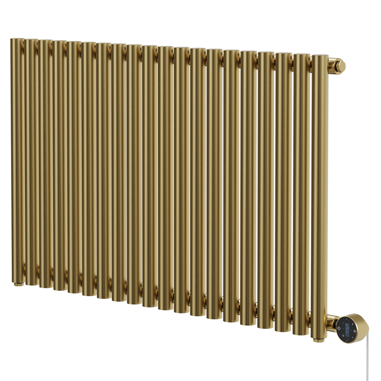 Sinclair Colore Horizontal Wifi Thermostatic Single Panel Electric Radiator