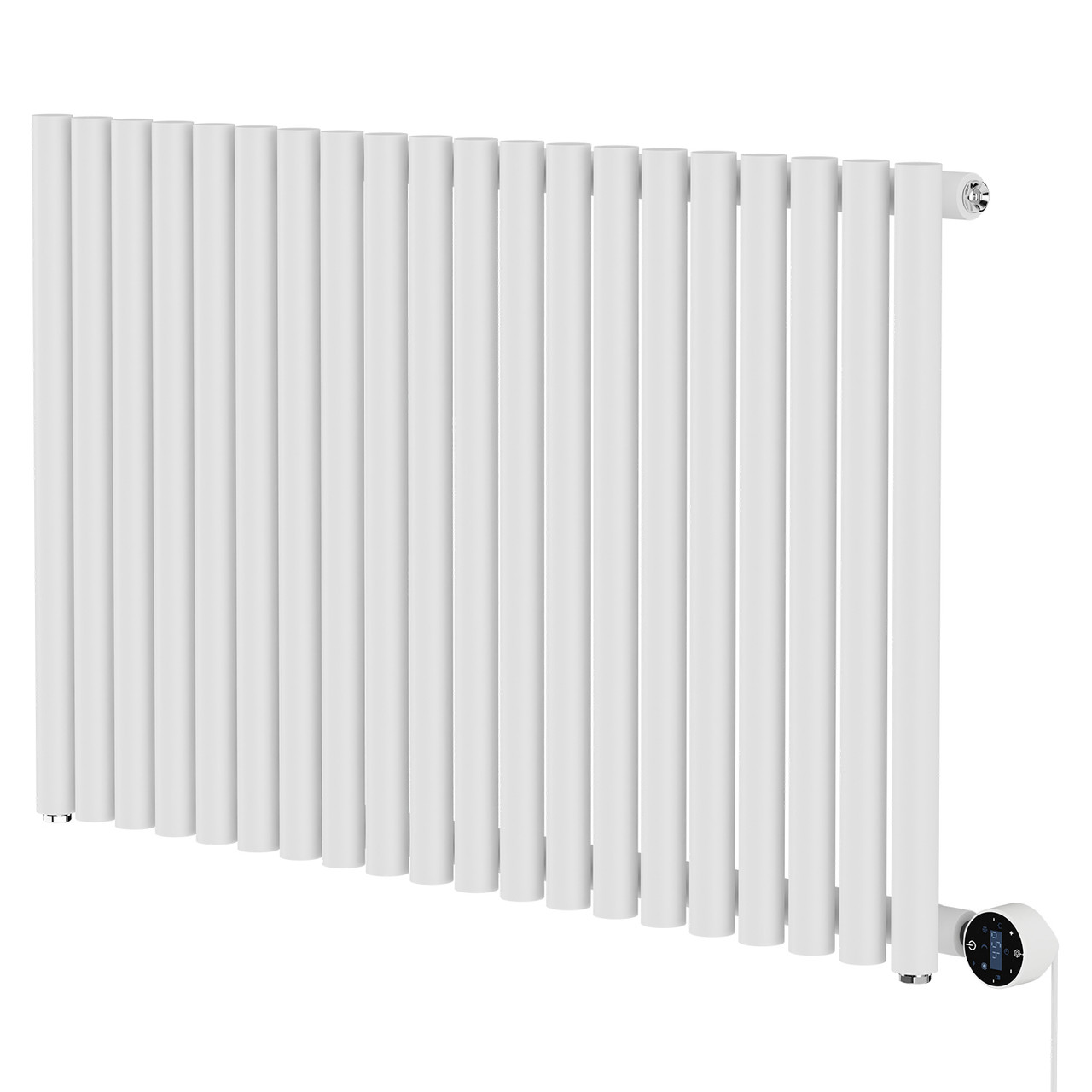Sinclair Horizontal Wifi Thermostatic Single Panel Electric Radiator