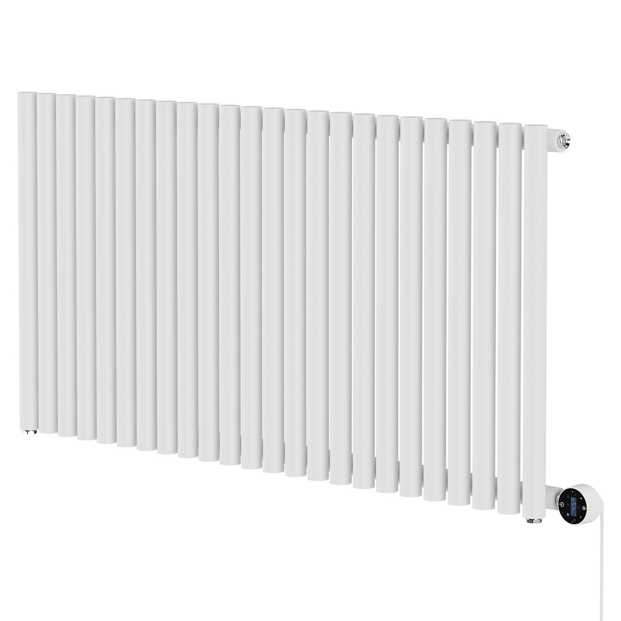 Sinclair Horizontal Wifi Thermostatic Single Panel Electric Radiator