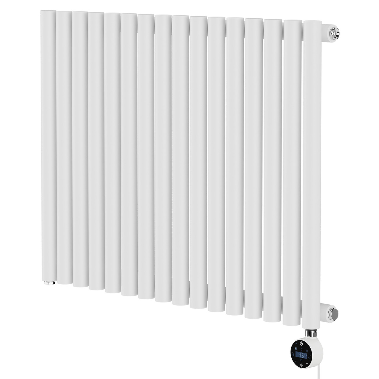 Sinclair Horizontal Wifi Thermostatic Single Panel Electric Radiator