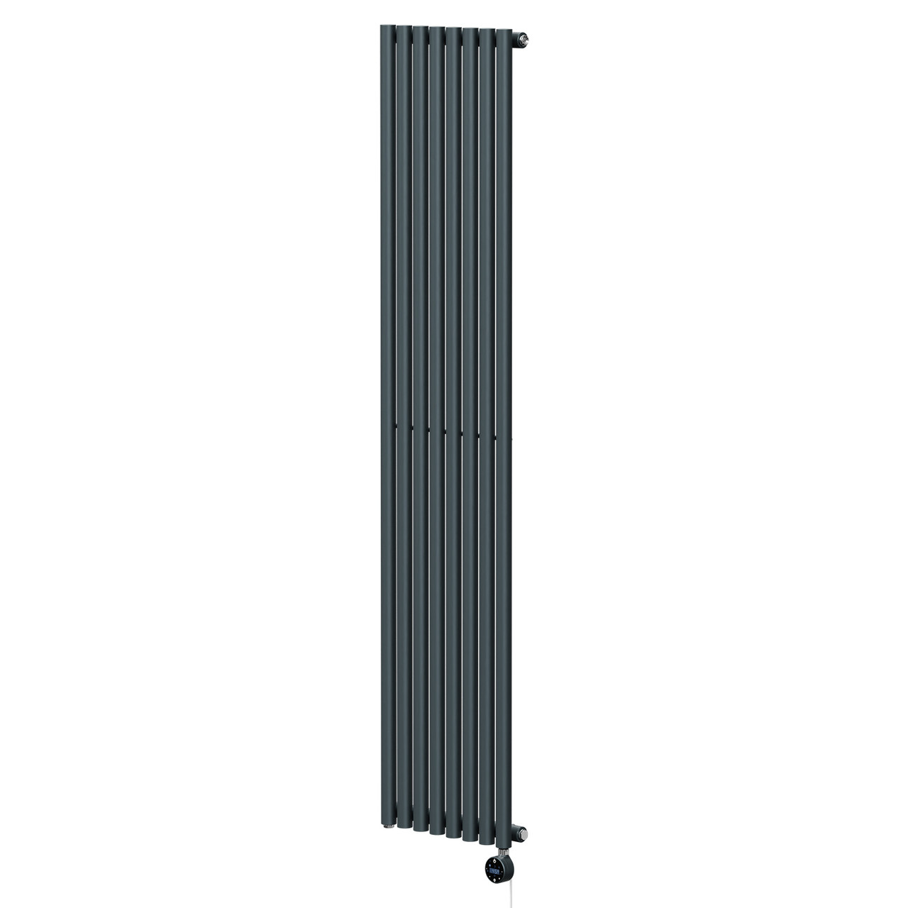 Sinclair Vertical Wifi Thermostatic Single Panel Electric Radiator