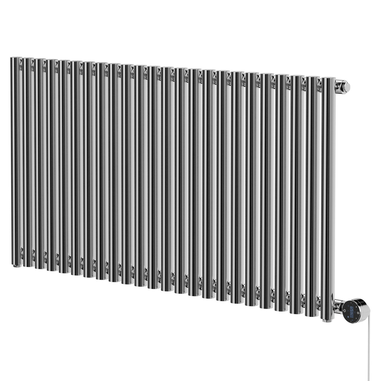 Sinclair Horizontal Wifi Thermostatic Single Panel Electric Radiator