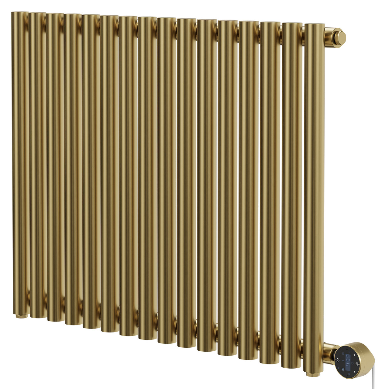 Sinclair Colore Horizontal Wifi Thermostatic Single Panel Electric Radiator