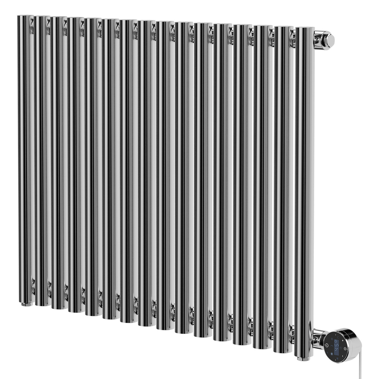 Sinclair Horizontal Wifi Thermostatic Single Panel Electric Radiator
