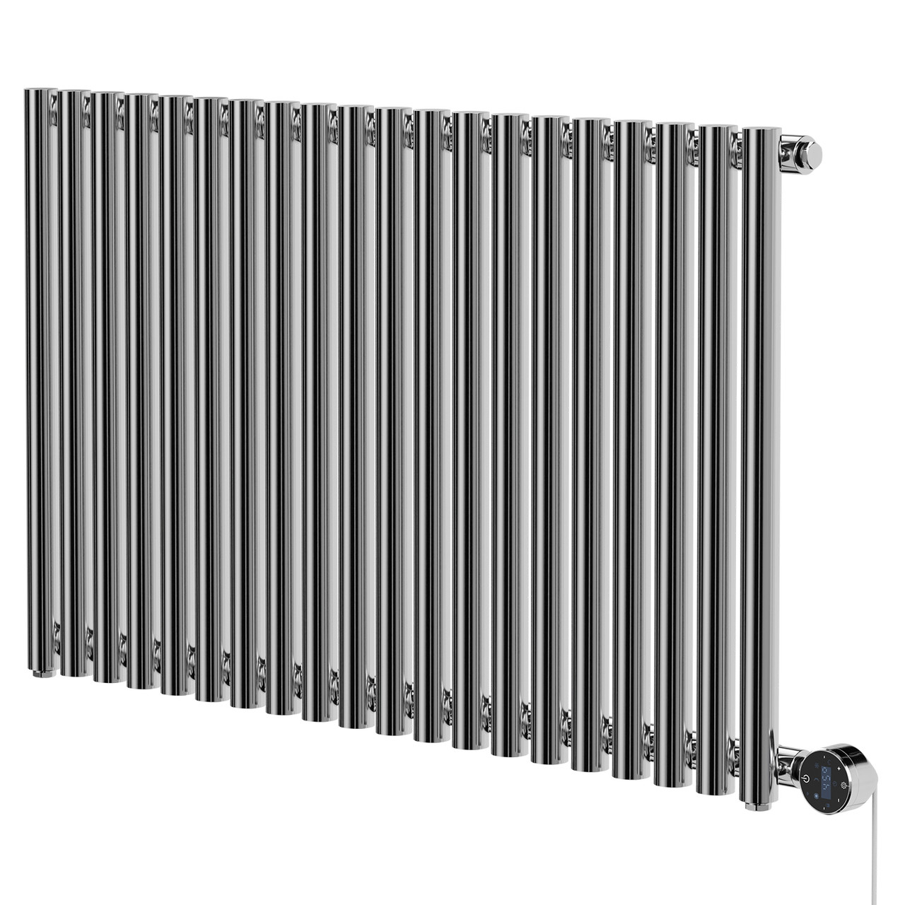 Sinclair Horizontal Wifi Thermostatic Single Panel Electric Radiator