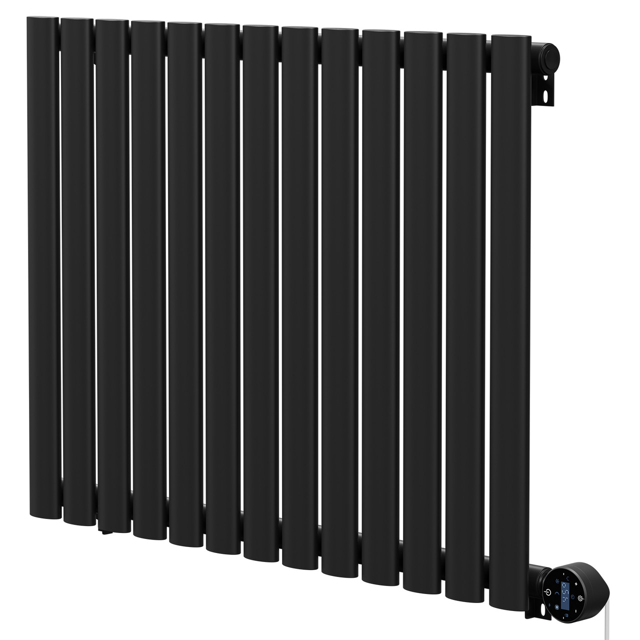 Boone Colore Horizontal Wifi Thermostatic Electric Single Panel Radiator