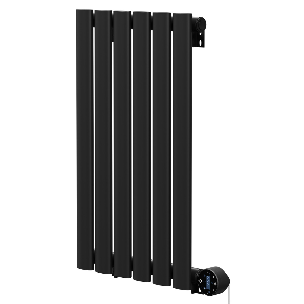 Boone Colore Horizontal Wifi Thermostatic Electric Single Panel Radiator