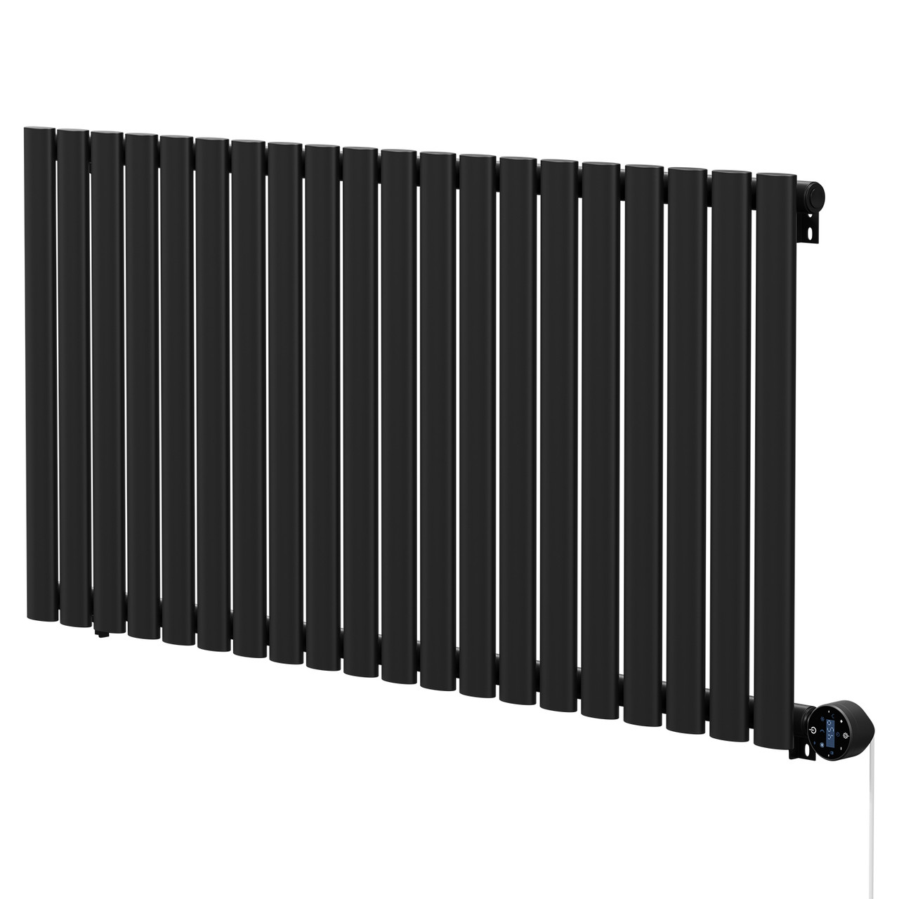 Boone Colore Horizontal Wifi Thermostatic Electric Single Panel Radiator
