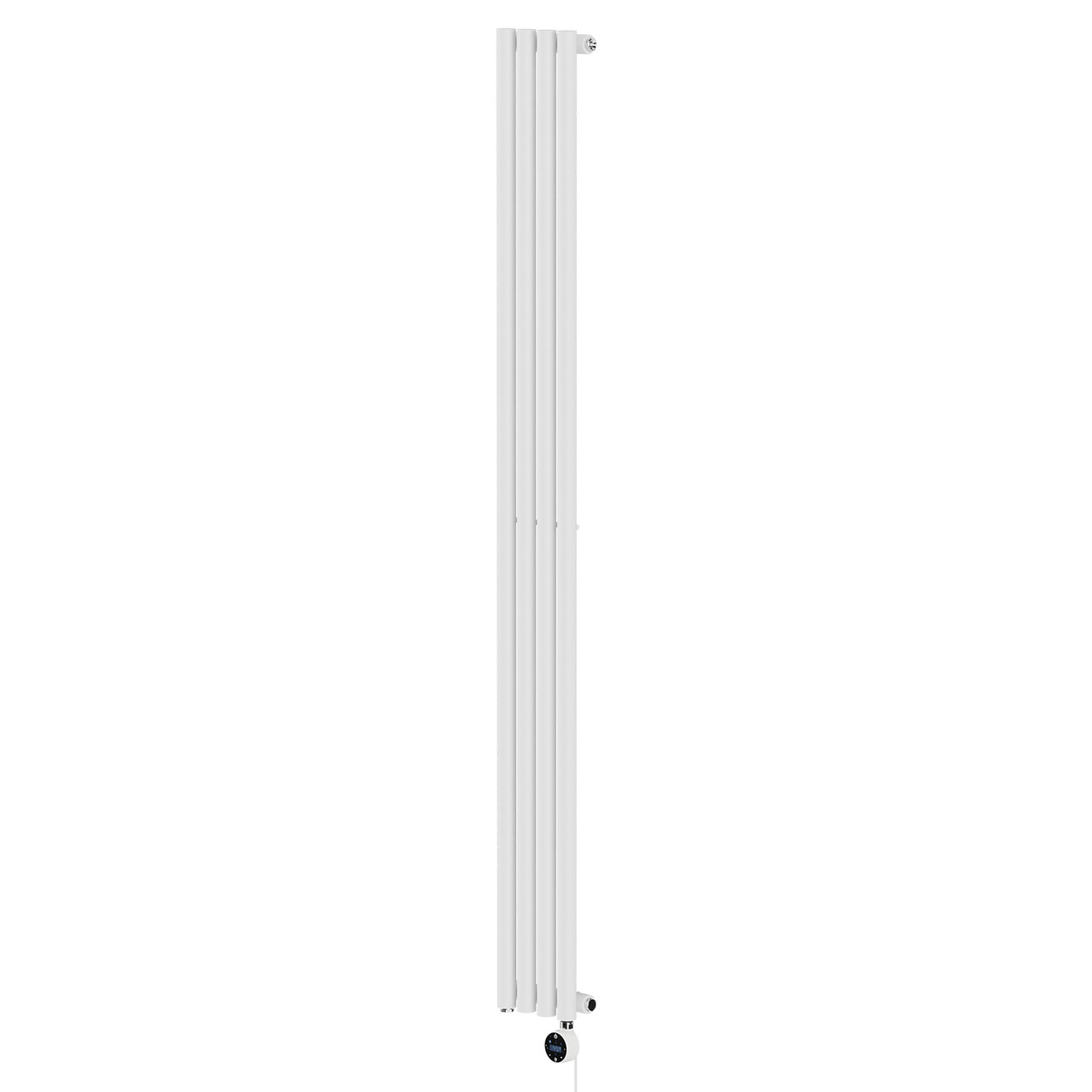 Sinclair Vertical Wifi Thermostatic Single Panel Electric Radiator