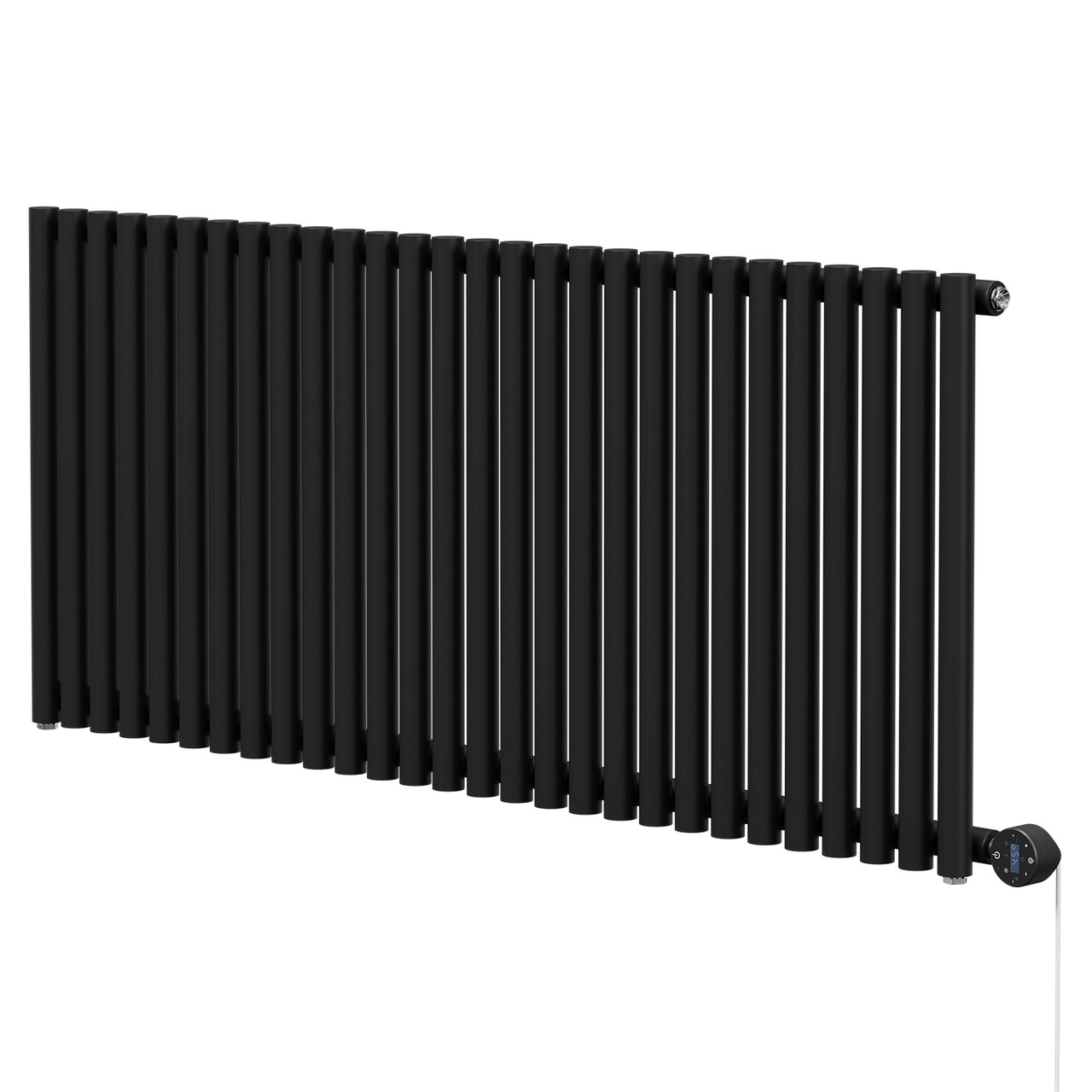 Sinclair Colore Horizontal Wifi Thermostatic Single Panel Electric Radiator