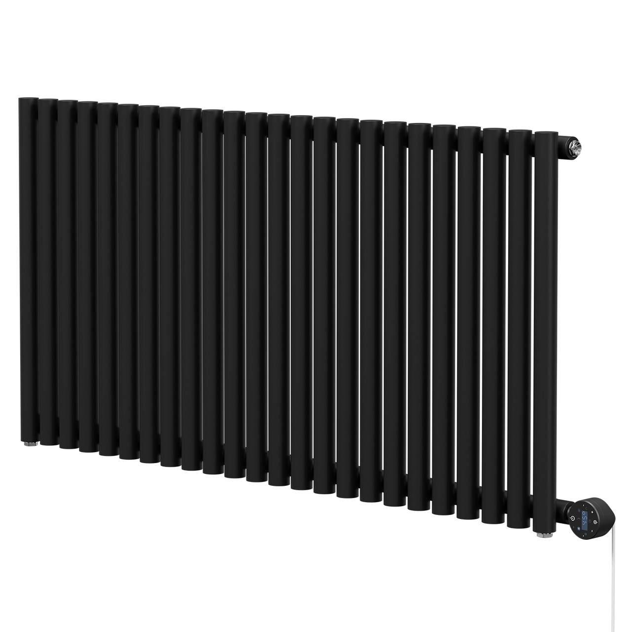 Sinclair Colore Horizontal Wifi Thermostatic Single Panel Electric Radiator