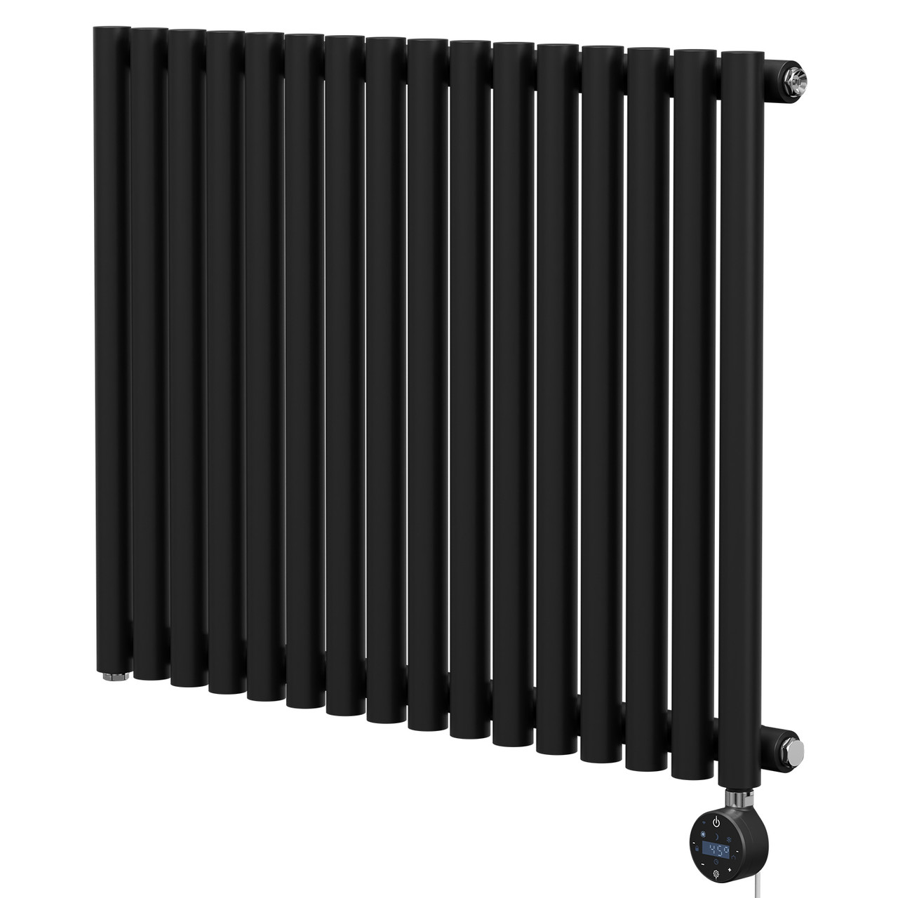 Sinclair Colore Horizontal Wifi Thermostatic Single Panel Electric Radiator