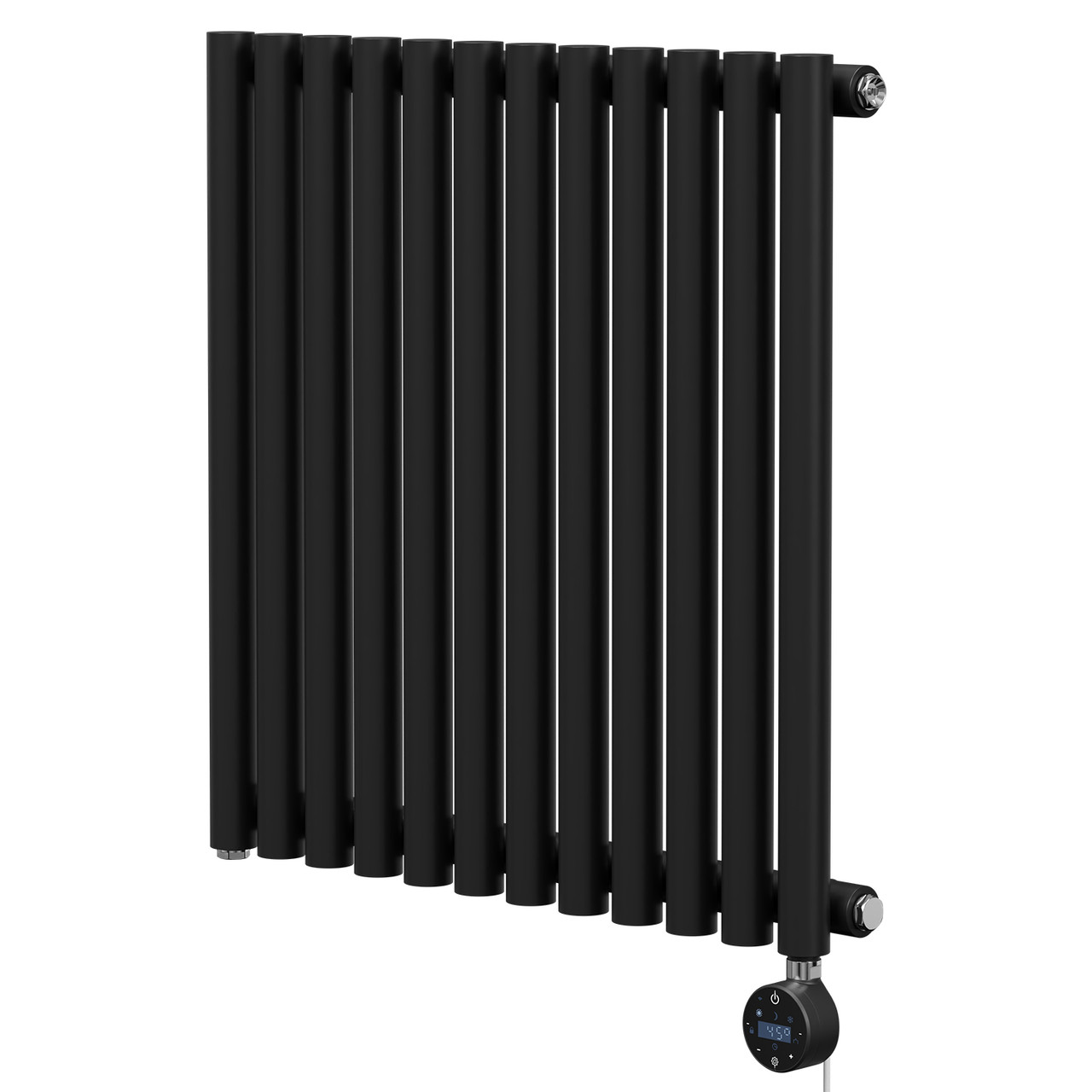 Sinclair Colore Horizontal Wifi Thermostatic Single Panel Electric Radiator