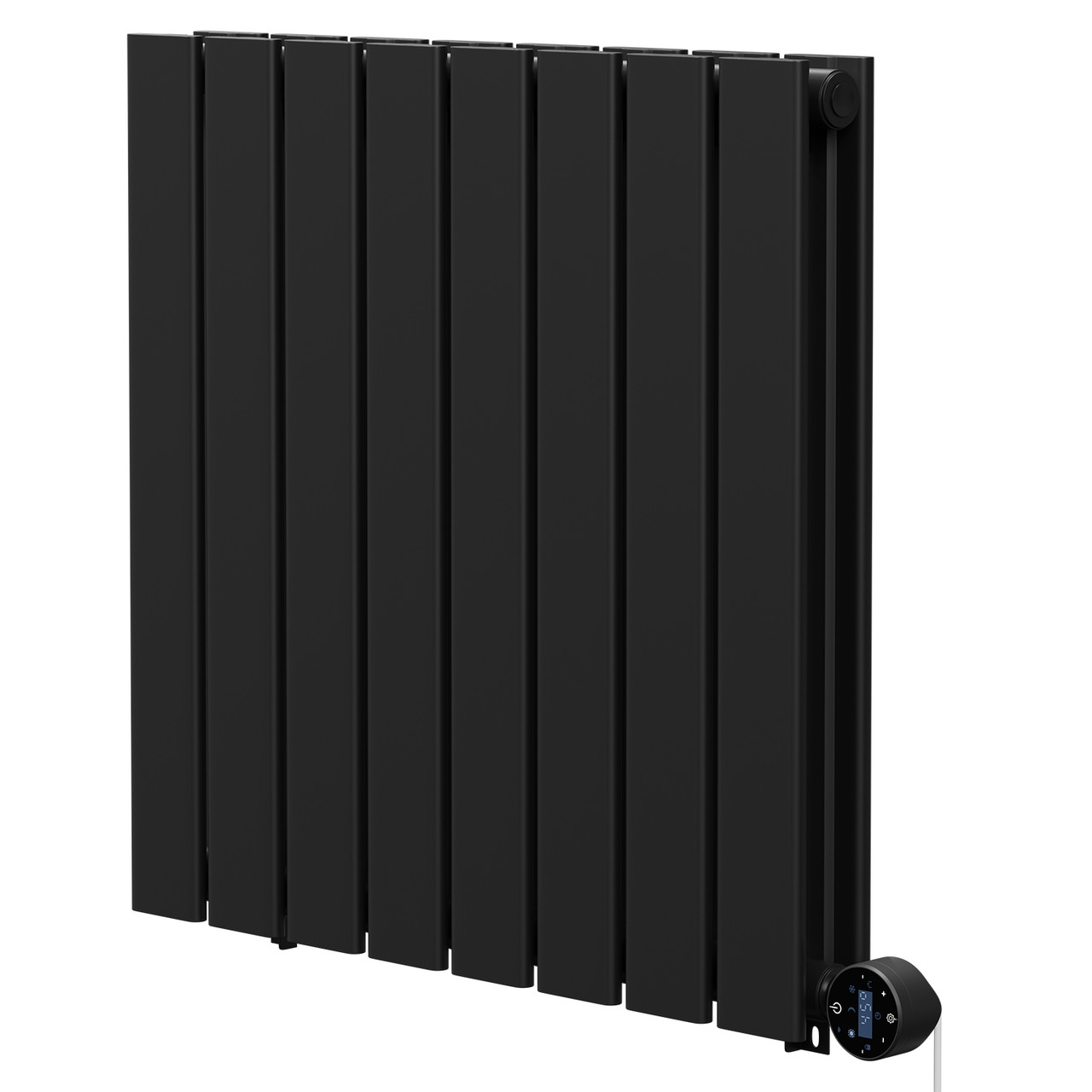 Hudson Heating Hudson Colore Horizontal Wifi Thermostatic Electric Double Panel Radiator