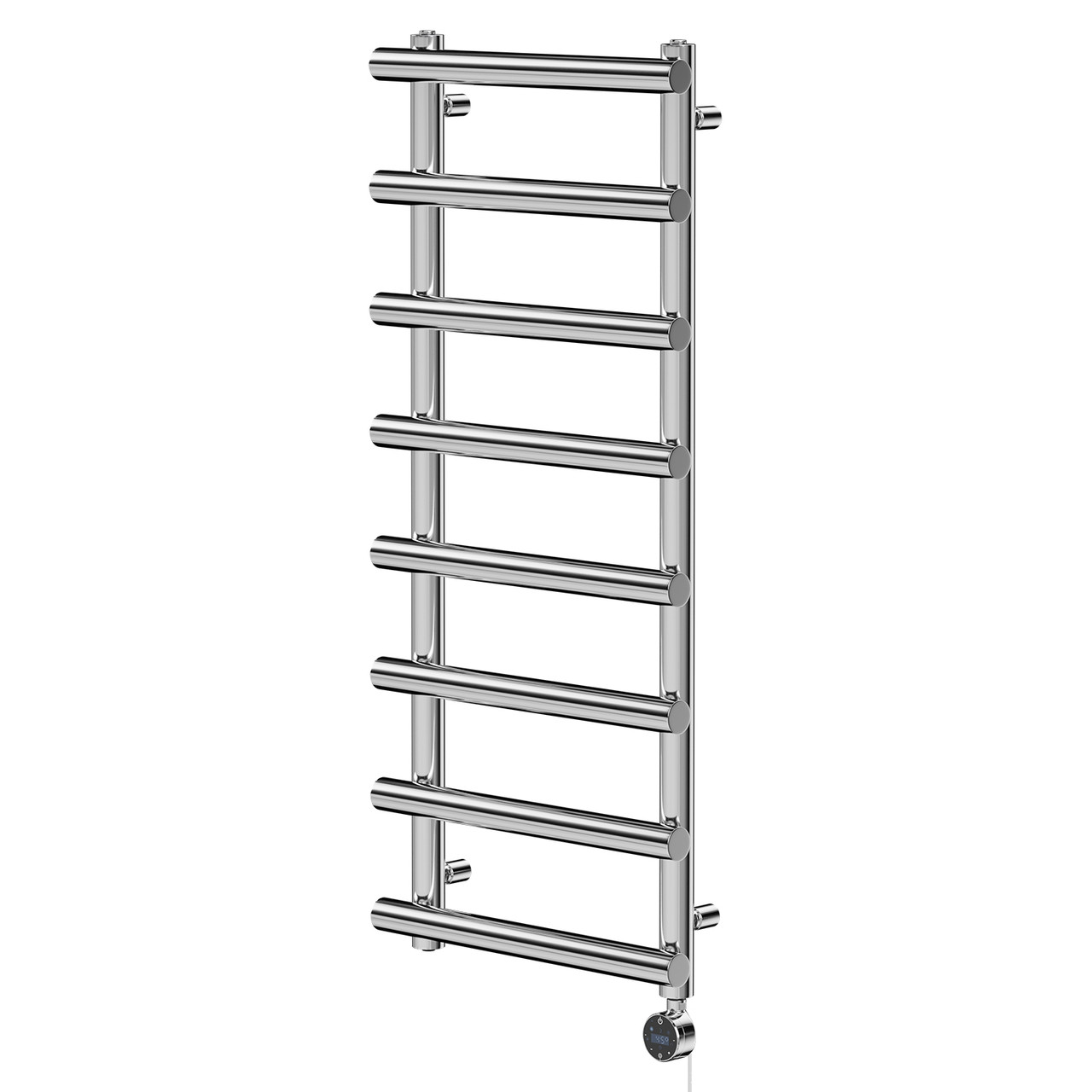 Finley Designer Wifi Thermostatic Electric Heated Towel Rail