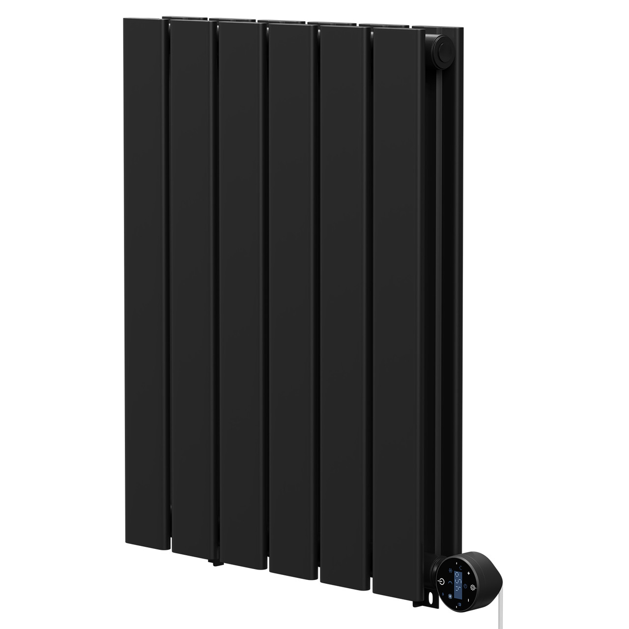 Hudson Heating Hudson Colore Horizontal Wifi Thermostatic Electric Double Panel Radiator