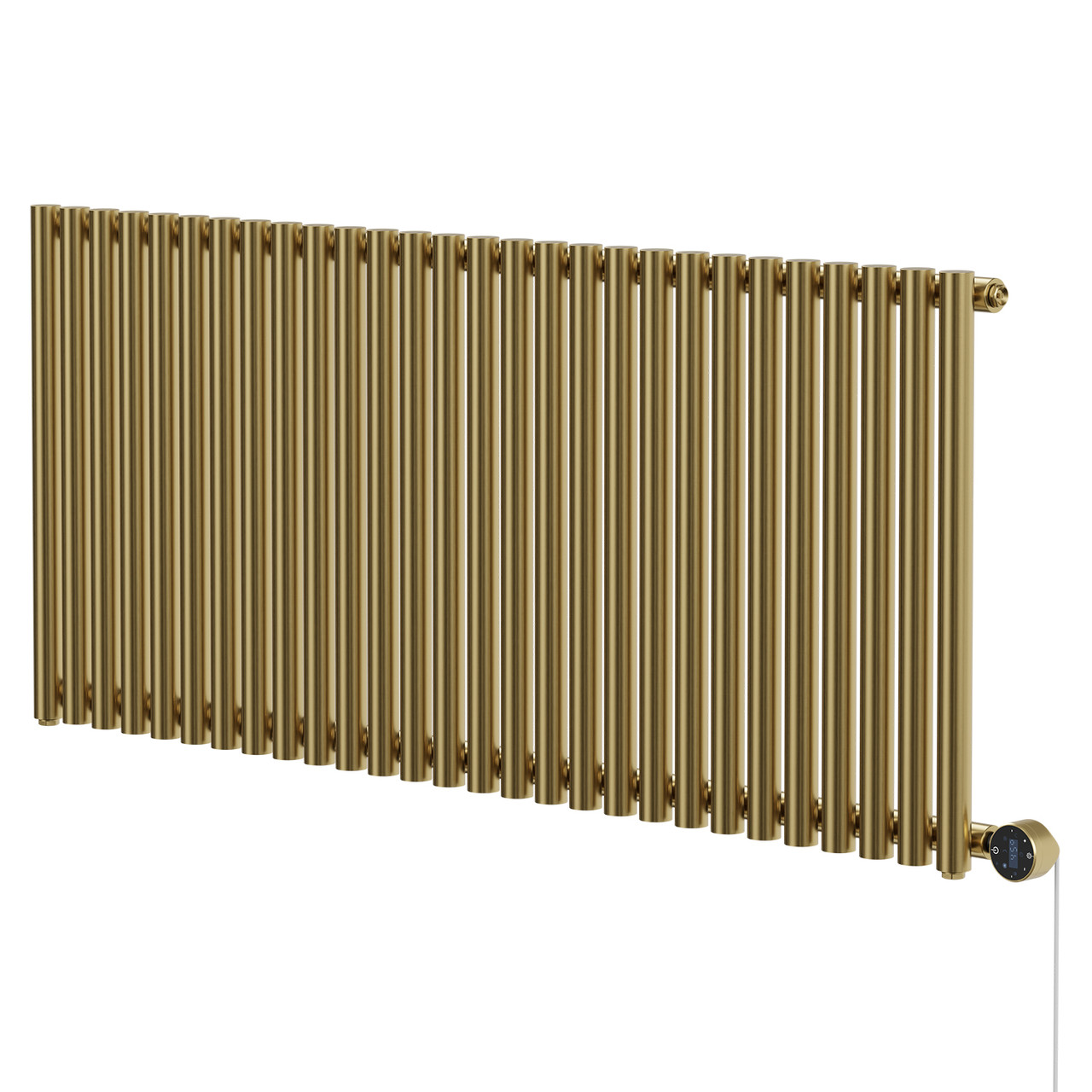 Sinclair Colore Horizontal Wifi Thermostatic Single Panel Electric Radiator
