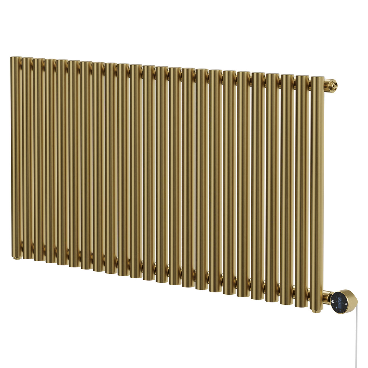 Sinclair Colore Horizontal Wifi Thermostatic Single Panel Electric Radiator
