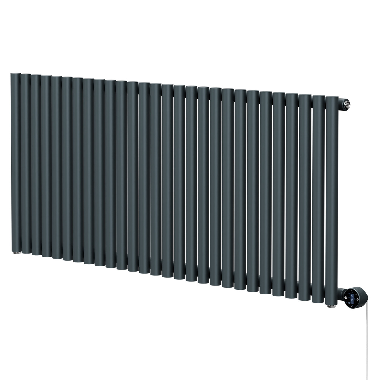 Sinclair Horizontal Wifi Thermostatic Single Panel Electric Radiator