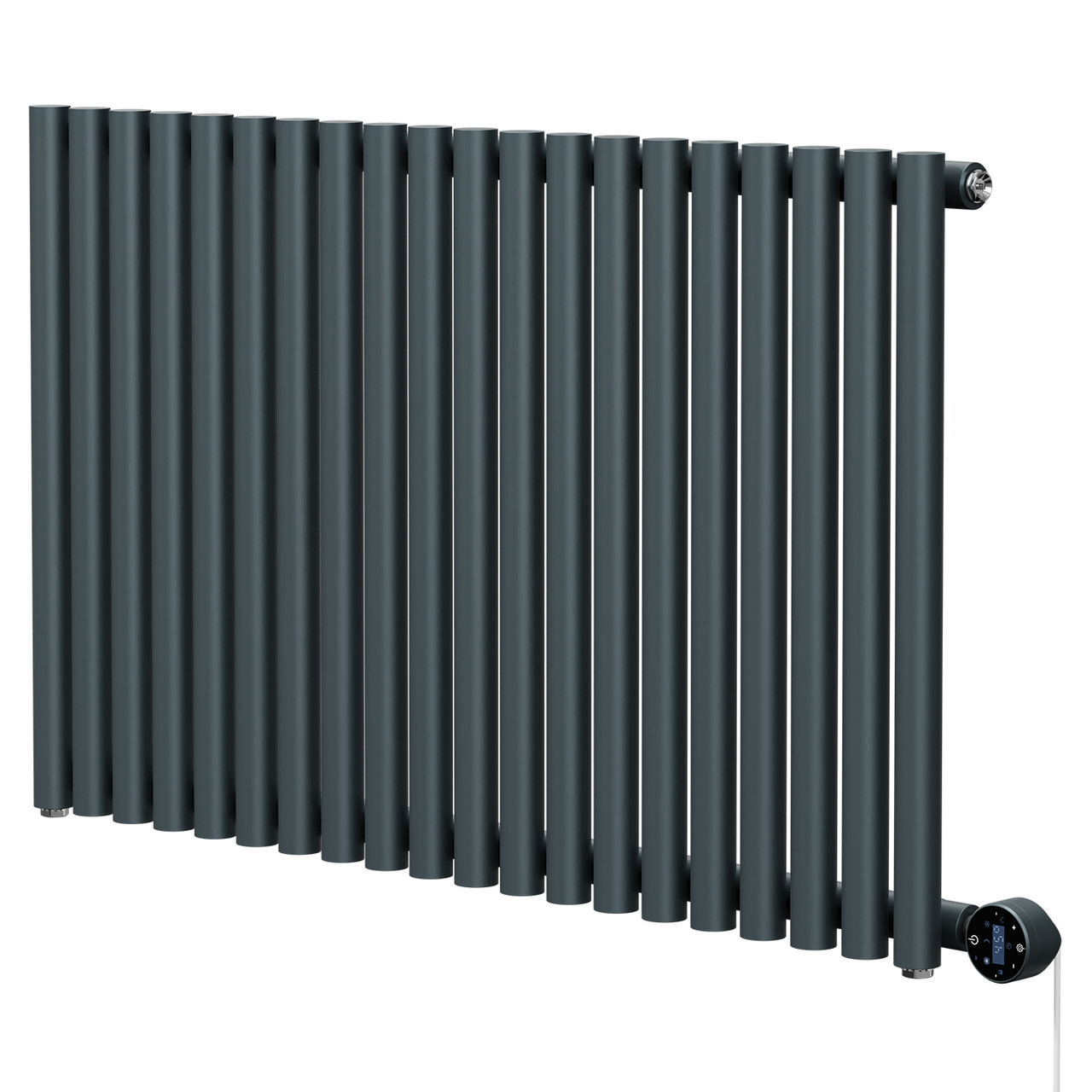Sinclair Horizontal Wifi Thermostatic Single Panel Electric Radiator