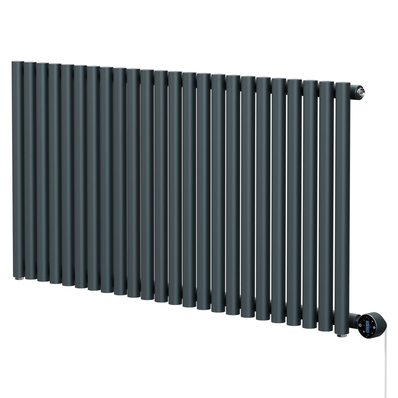 Sinclair Horizontal Wifi Thermostatic Single Panel Electric Radiator
