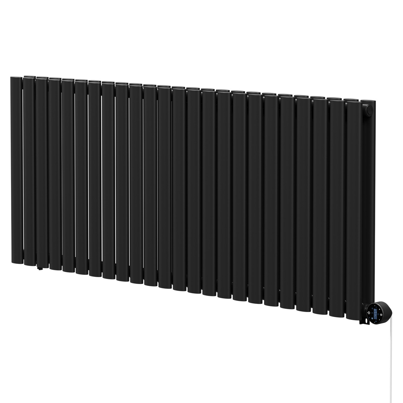 Boone Colore Horizontal Wifi Thermostatic Electric Double Panel Radiator