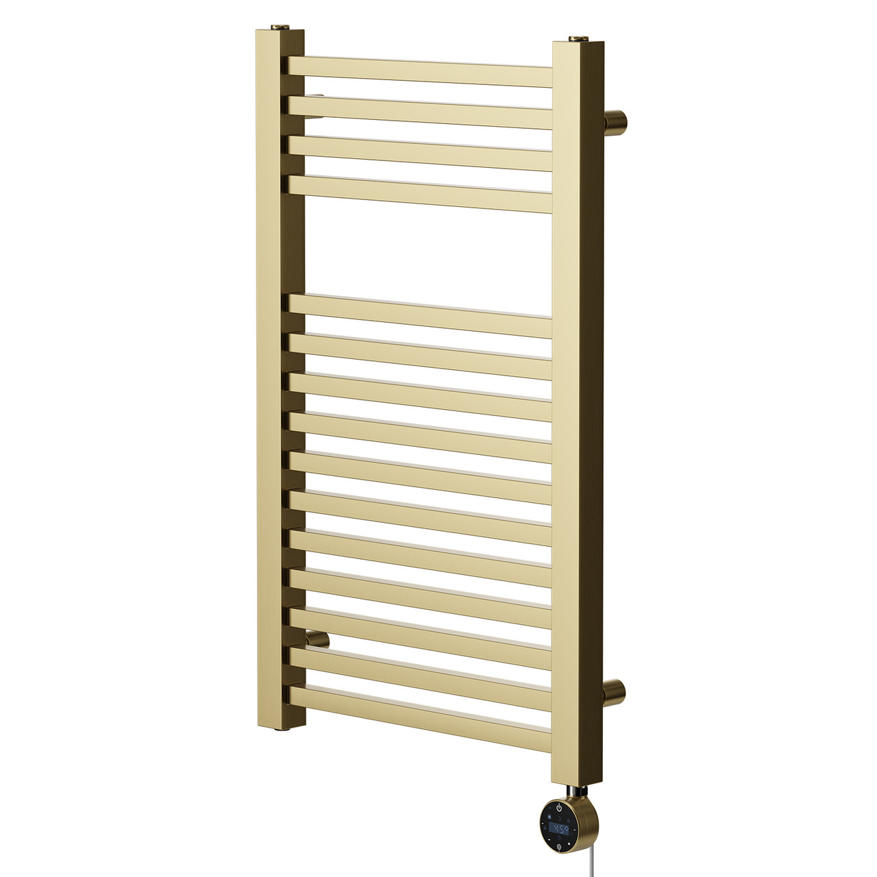 Galileo Colore Square Wifi Thermostatic Electric Heated Towel Rail