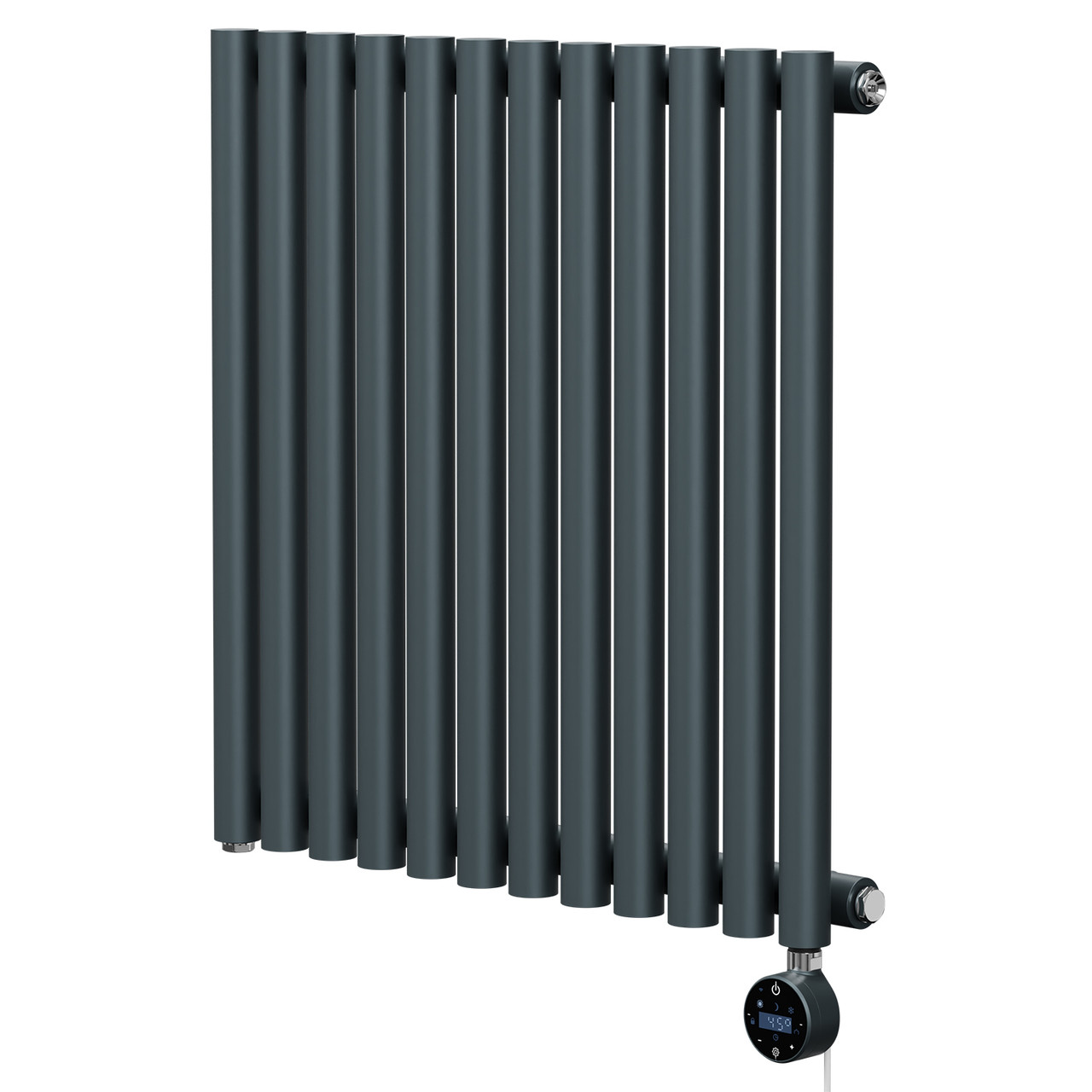 Sinclair Horizontal Wifi Thermostatic Single Panel Electric Radiator