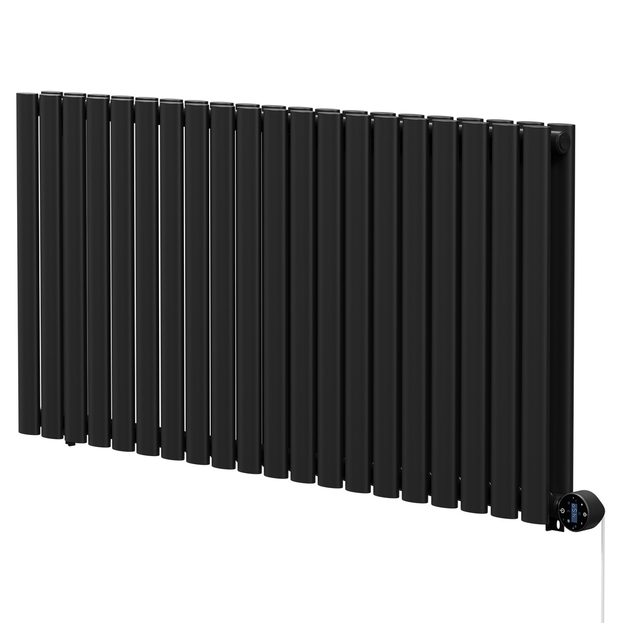 Boone Colore Horizontal Wifi Thermostatic Electric Double Panel Radiator