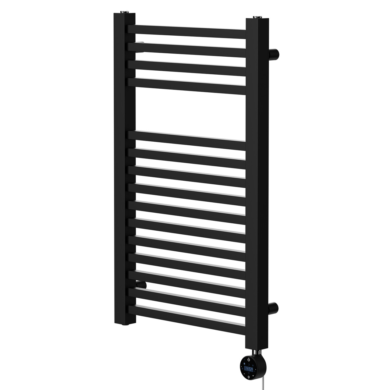 Galileo Colore Square Wifi Thermostatic Electric Heated Towel Rail