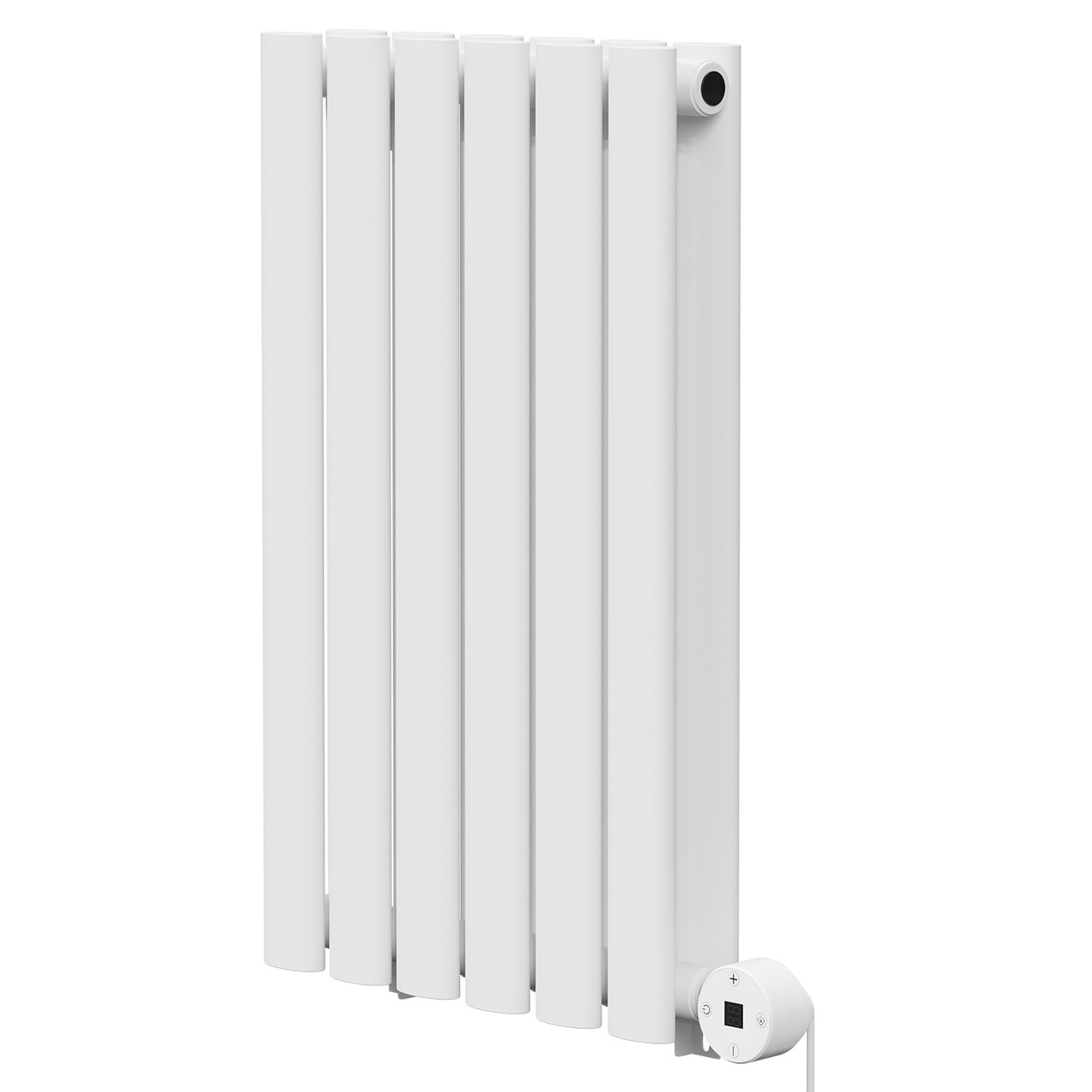 Boone Horizontal Wifi Thermostatic Electric Double Panel Radiator