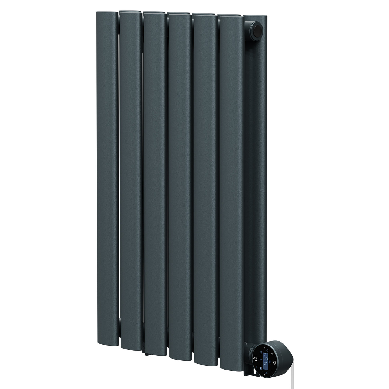 Boone Horizontal Wifi Thermostatic Electric Double Panel Radiator