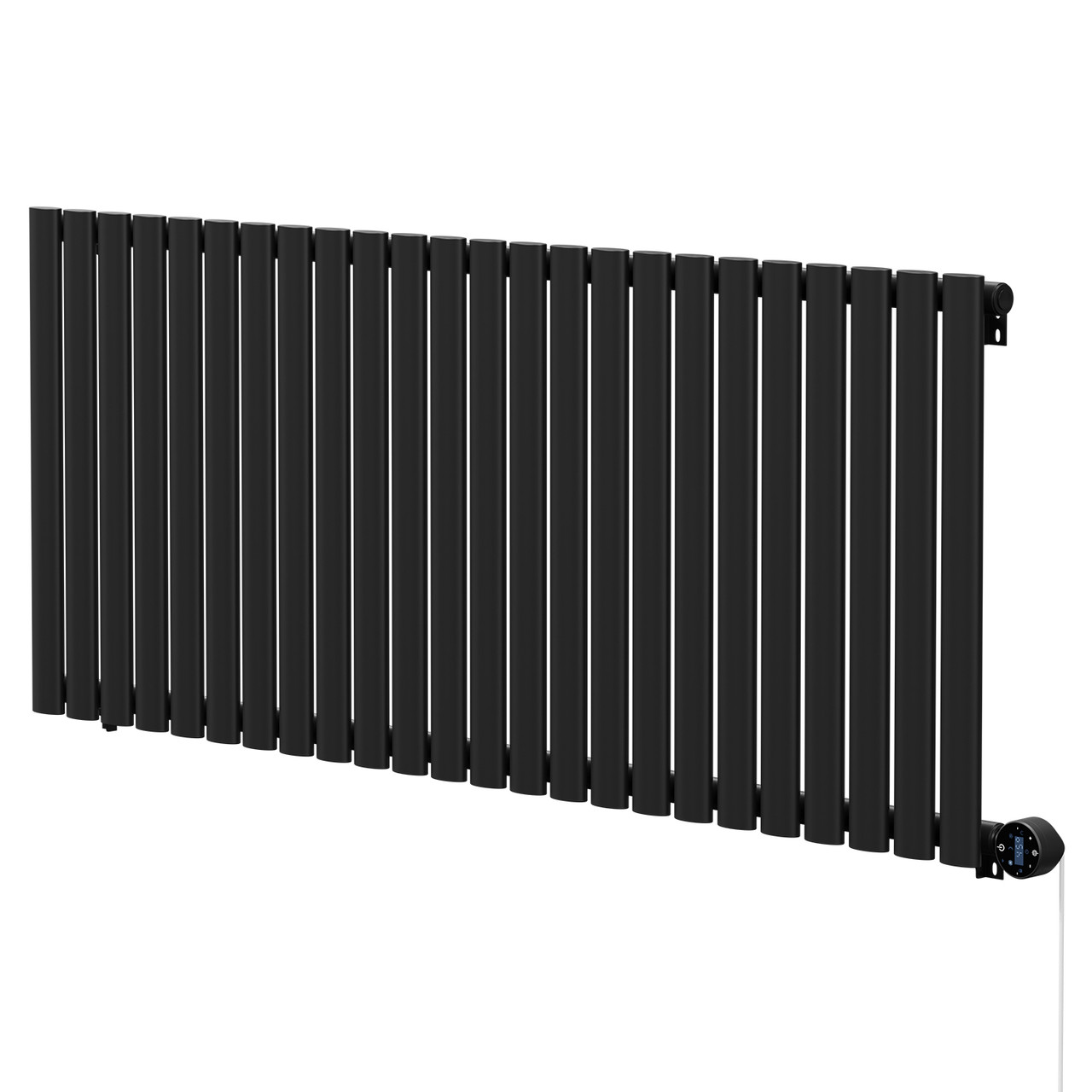 Boone Colore Horizontal Wifi Thermostatic Electric Single Panel Radiator