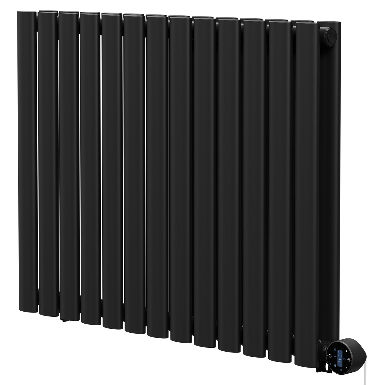 Boone Colore Horizontal Wifi Thermostatic Electric Double Panel Radiator
