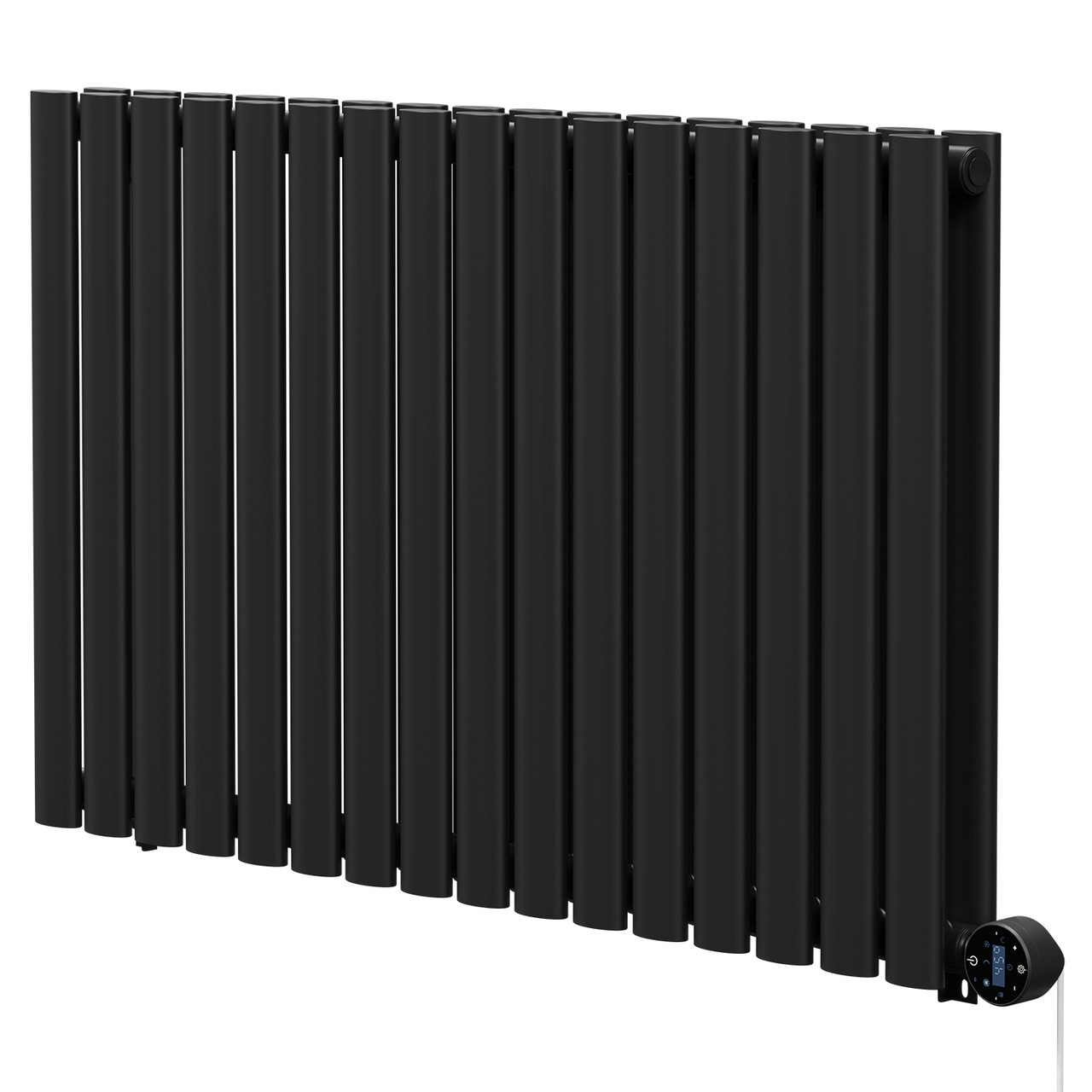Boone Colore Horizontal Wifi Thermostatic Electric Double Panel Radiator