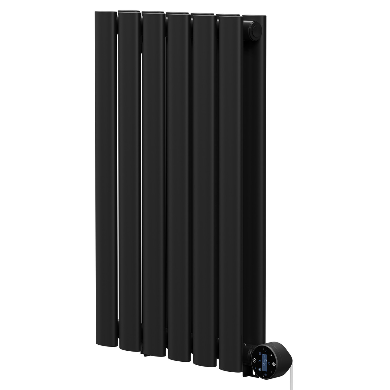 Boone Colore Horizontal Wifi Thermostatic Electric Double Panel Radiator