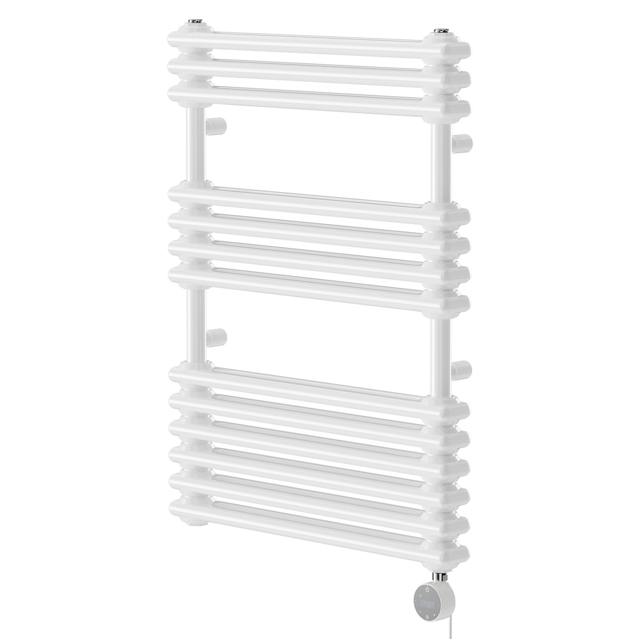 Hayes Designer Wifi Thermostatic Electric Heated Towel Rail