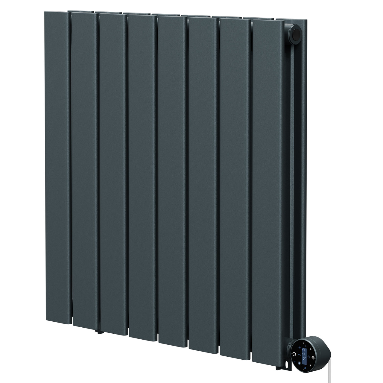 Hudson Heating Hudson Horizontal Wifi Thermostatic Electric Double Panel Radiator