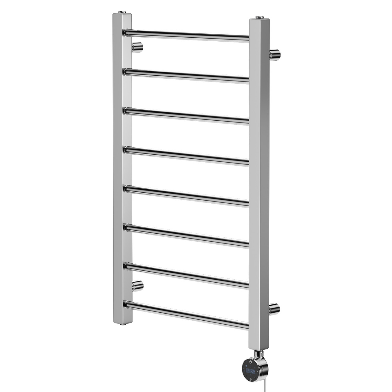 Cohen Straight Wifi Thermostatic Electric Heated Towel Rail