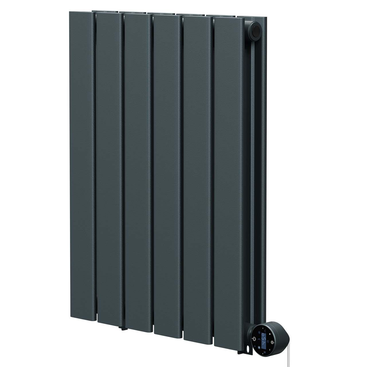 Hudson Heating Hudson Horizontal Wifi Thermostatic Electric Double Panel Radiator