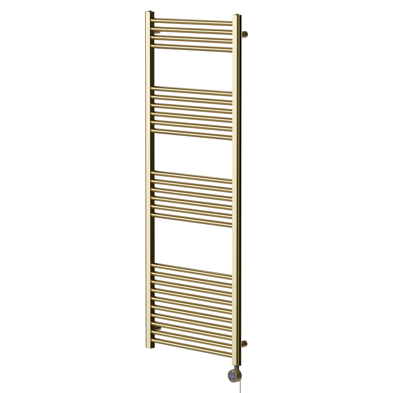 Pizarro Colore Straight Wifi Thermostatic Electric Heated Towel Rail