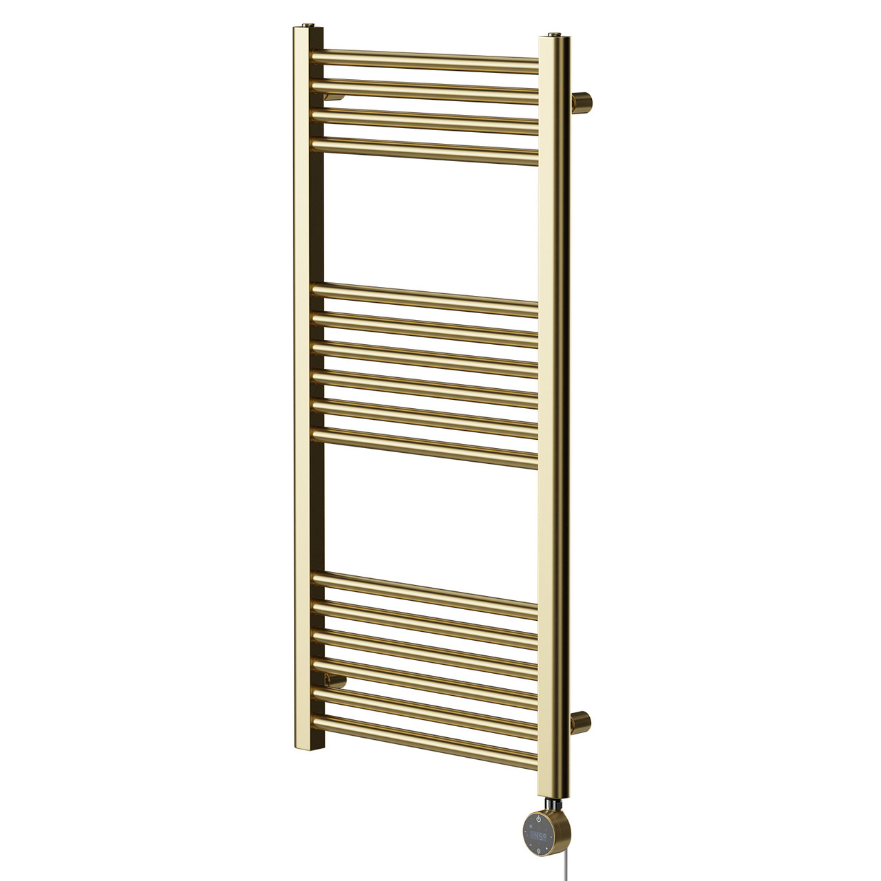 Pizarro Colore Straight Wifi Thermostatic Electric Heated Towel Rail