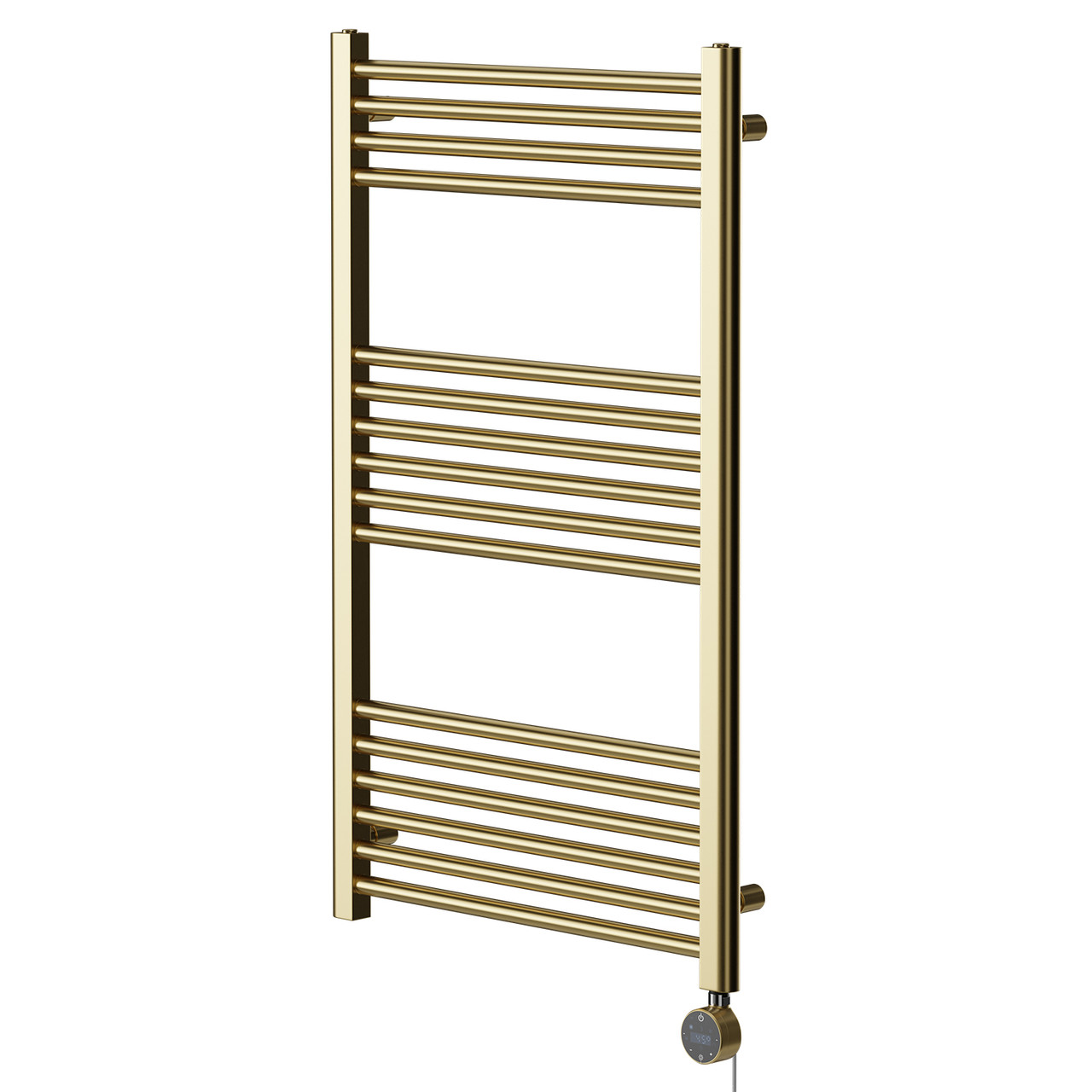 Pizarro Colore Straight Wifi Thermostatic Electric Heated Towel Rail