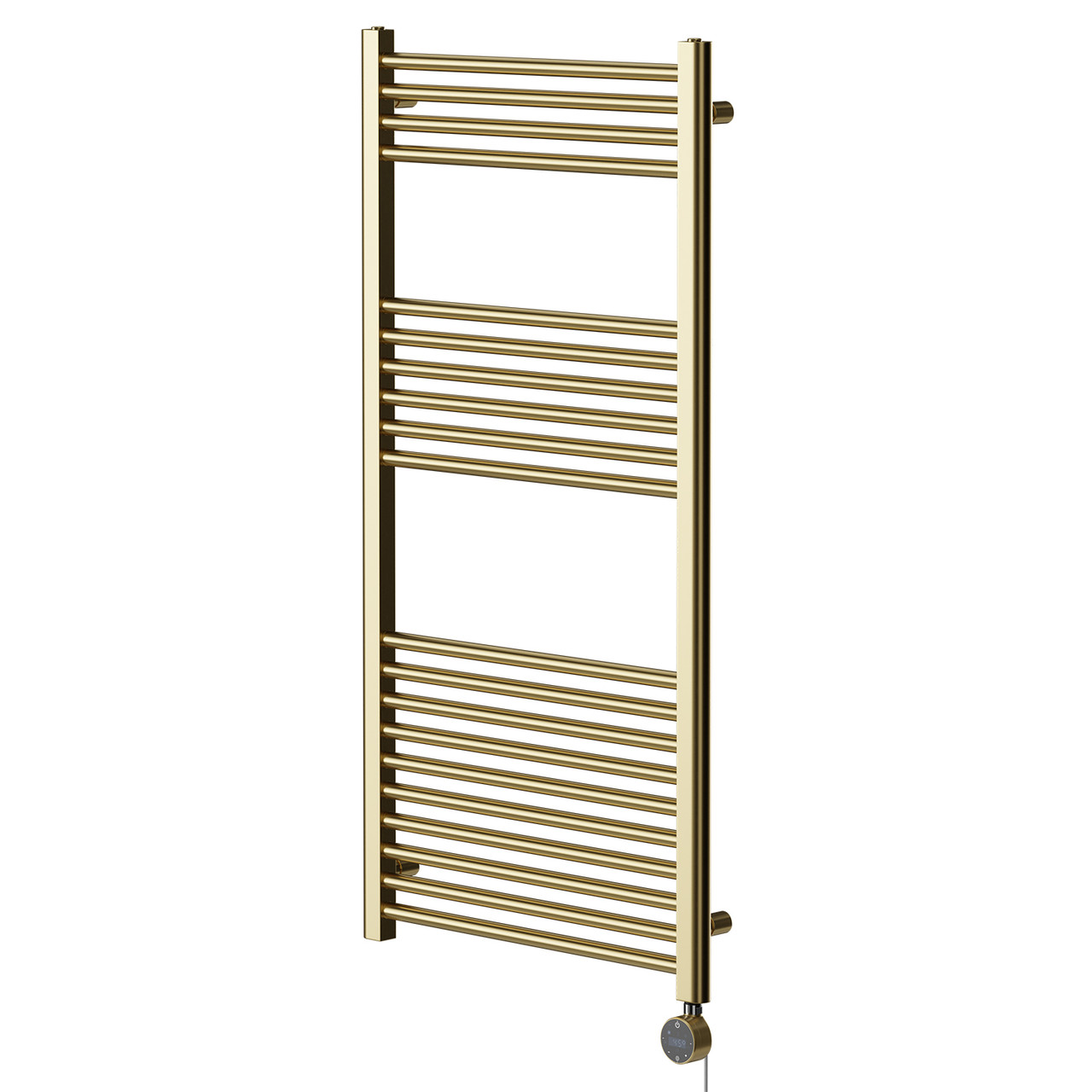 Pizarro Colore Straight Wifi Thermostatic Electric Heated Towel Rail